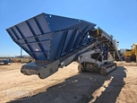 Used Crusher in yard